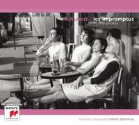 Schubert: Impromptus, d. 899 & d. 935
