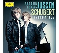 Schubert - Impromptus & Fantasie