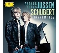 Jussen,Arthur Schubert: Impromptus & Fantasie (CD)