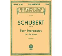 Schubert: Impromptus for the Pianoforte