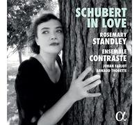 Rosemary Standley – Schubert in Love – Vinile LP