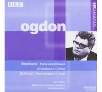 Schubert, J. - Sonata In C Minor