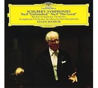 Audio Cd Eugen Schubert / Jochum - Schubert: Symphonies 8 & 9