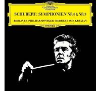 Schubert/ Karajan, Herbert Von - Schubert: Symphonies 8 & 9