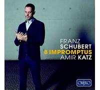 Schubert/ Katz, Amir - Schubert: 8 Impromptus
