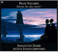 Schubert - Kennst Du Das Land: Lieder Collection