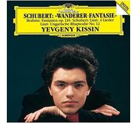 Schubert/ Kissin, Evgeny - Schubert: Fantasy Wandererfantasie