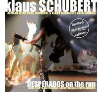Schubert,Klaus - Desperados on the Run