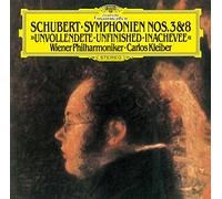 Schubert/ Kleiber, Carlos - Schubert: Symphonies 3 & 8 Unfinished