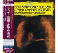 Schubert/Kleiber, Carlos - Schubert: Symphonies Nos 3 & 8