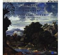 Schubert/ Klemperer, Otto - Schubert: Symphonies 8 Unfinished