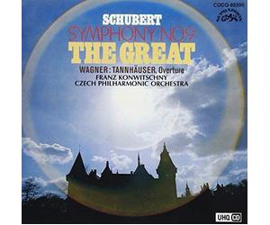 Schubert/ Konwitschny*Franz - Schubert: Symphony 9