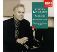Schubert/ Kovacevich - Piano Sonata 20 / Moments Musicaux D.780