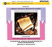 Schubert/ Kubelik, Rafael - Schubert: Symphony 8 Unfinished