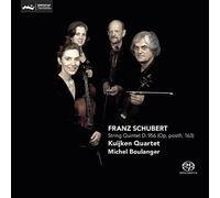 Schubert/ Kuijken Quartet - String Quintet D.956