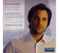 Schubert/Lachenmann - Sons Piano 18, 4, Variations On a Theme
