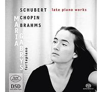Schubert - Late Piano Works