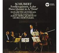 Schubert/ Leonskaja, Elisabeth - Schubert: Trout Quintet