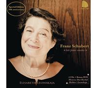 Schubert/ Leonskaja - Late Piano Sonatas