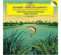 Schubert/ Levine, James - Schubert: Forellen-Quintett & Der