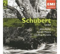 Schubert: Lieder by Dame Janet Baker