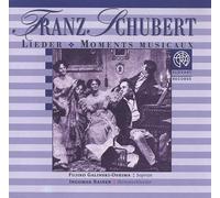 Schubert: Lieder & Moments musicaux