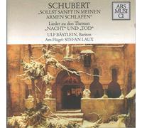 Schubert - Lieder on Themes of Night & de