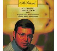 Schubert Lieder, Vol. 3