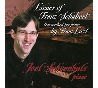 Schubert/Liszt - Lieder Transcribed For Piano