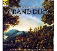 Schubert/Loewe - Grand Duos