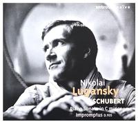 Schubert / Lugansky Nikolai - Nikolai Lugansky - Schubert Piano Sonata