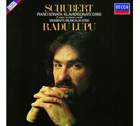 Schubert/ Lupu, Radu - Schubert: 6 Moments Musicaux