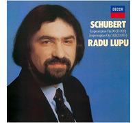 Schubert/ Lupu, Radu - Schubert: Impromptus
