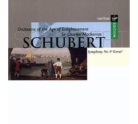 Schubert/ Mackerras/ Orch Age Of Enlightenment - Symphony 9