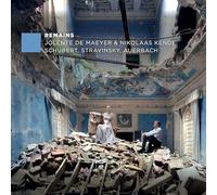 Schubert/ Maeyer/ Kende - Remains