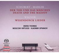 SCHUBERT/MAHLER - DER TOD UND DAS MADCHEN