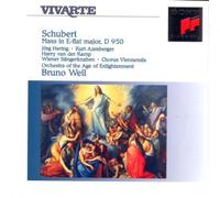 Schubert: Mass, D950 (1995-09-04)