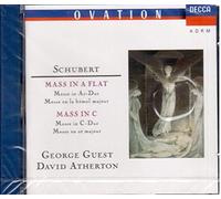 Schubert - Mass in a Flat / Mass in C