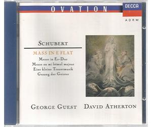Schubert - Mass in E Flat
