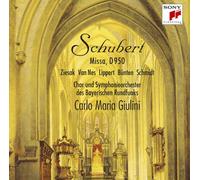 Schubert: Mass No. 6