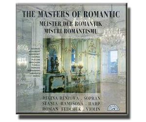 Schubert, Massanet, Puccini - The Masters of Romantic - Renzowa, Ramesova, Fedchuk