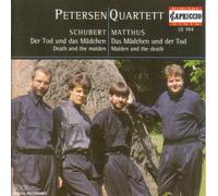 Schubert/Mathus - Death & The Maiden/Maiden & Th