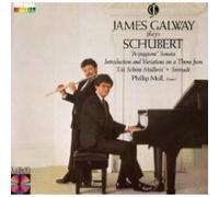 Schubert/ Moll/ Galway - James Galway Plays Schubert