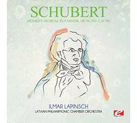 Schubert - Moment Musical In F Minor Op. 94 No. 3 D.780