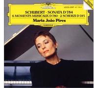 Schubert:Moments Musicaux D78c