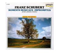 Schubert - Moments Musicaux / Impromptus