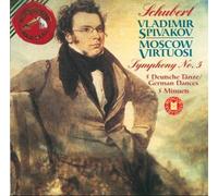 Schubert/ Moscow Virtuosi Chamber Orch - Sym No 5
