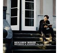Schubert / Moser Benjamin - Last Sonatas