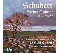 Franz Schubert Schubert: String Quintet in C Major (CD) Album