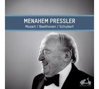 Menahem Pressler – Sonata per pianoforte n. 18 D. 894 – Sony Music